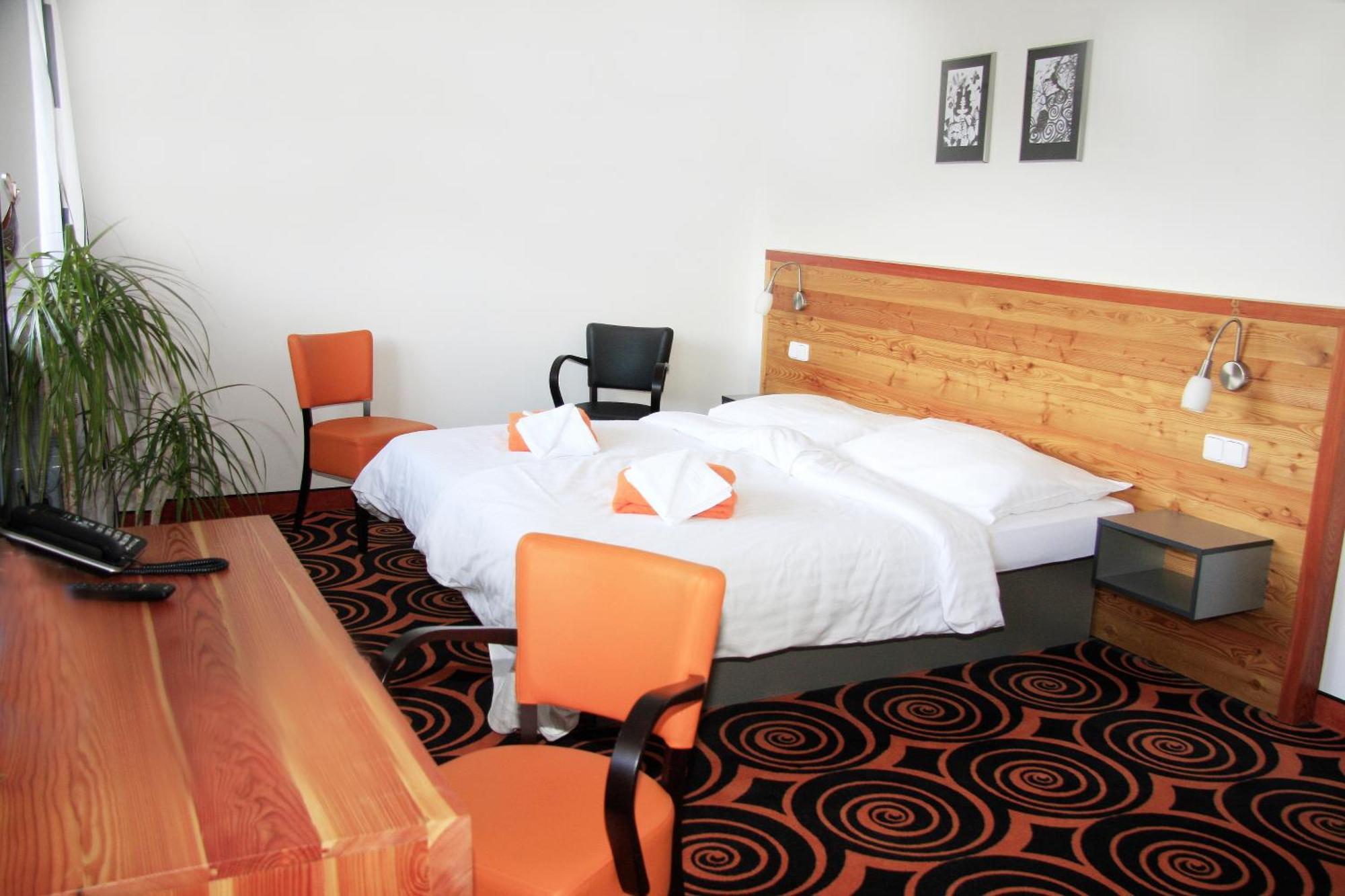 Hotel Duo Horní Bečva Kültér fotó