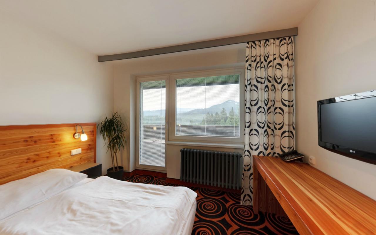 Hotel Duo Horní Bečva Kültér fotó