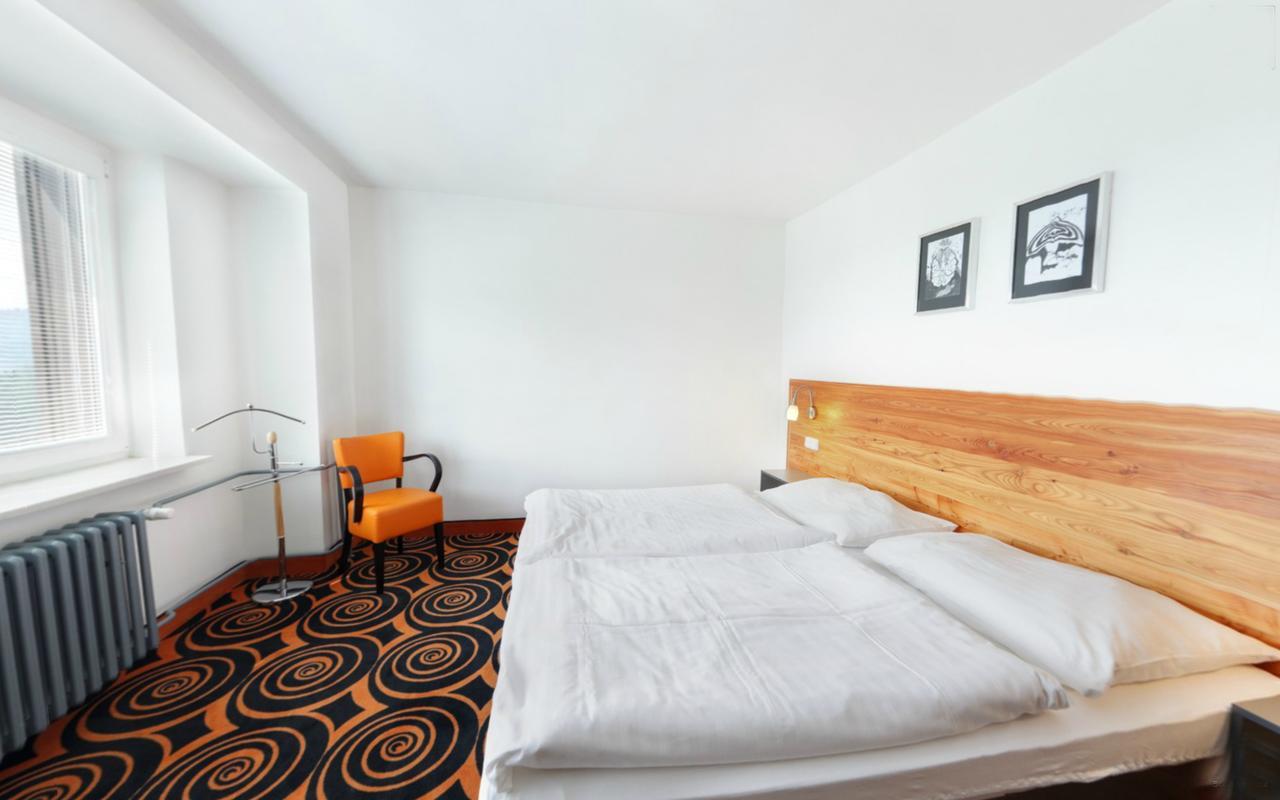 Hotel Duo Horní Bečva Kültér fotó