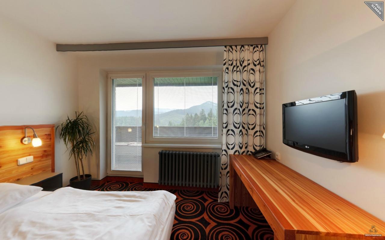 Hotel Duo Horní Bečva Kültér fotó
