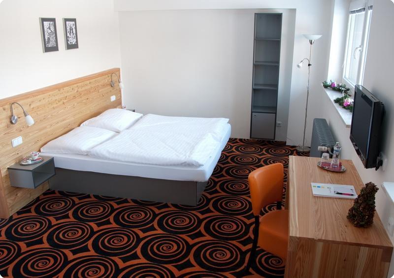 Hotel Duo Horní Bečva Kültér fotó